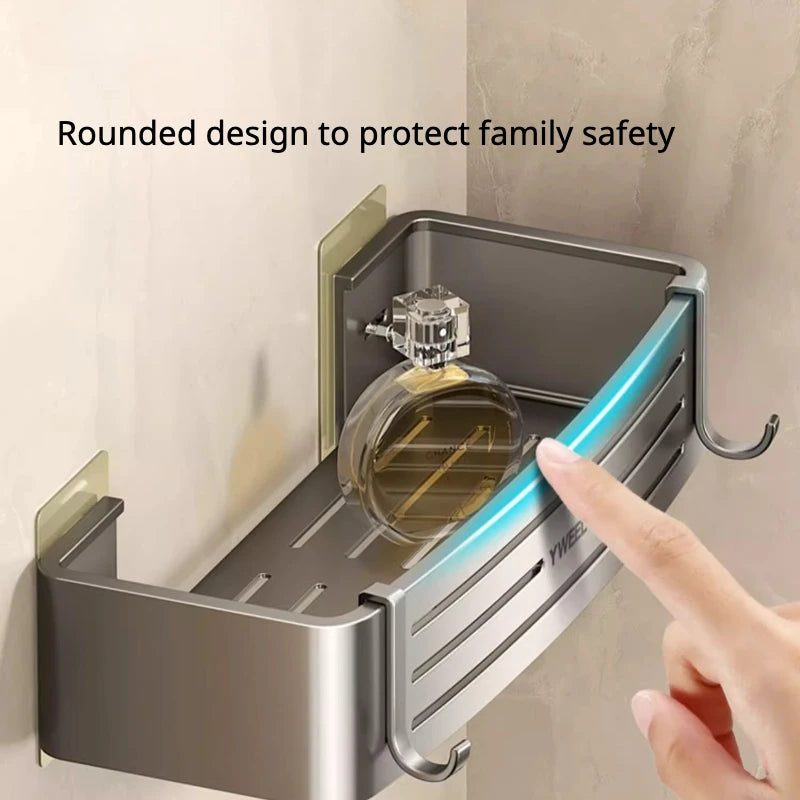 Étagère salle de bain