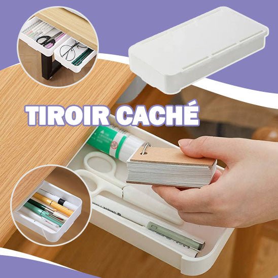 Tiroir caché - Aimerangement.com