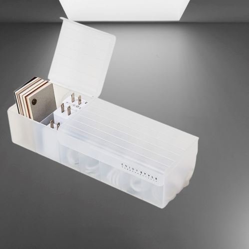 MyCableBox™ - Boite de rangement pour câbles - Aimerangement.com